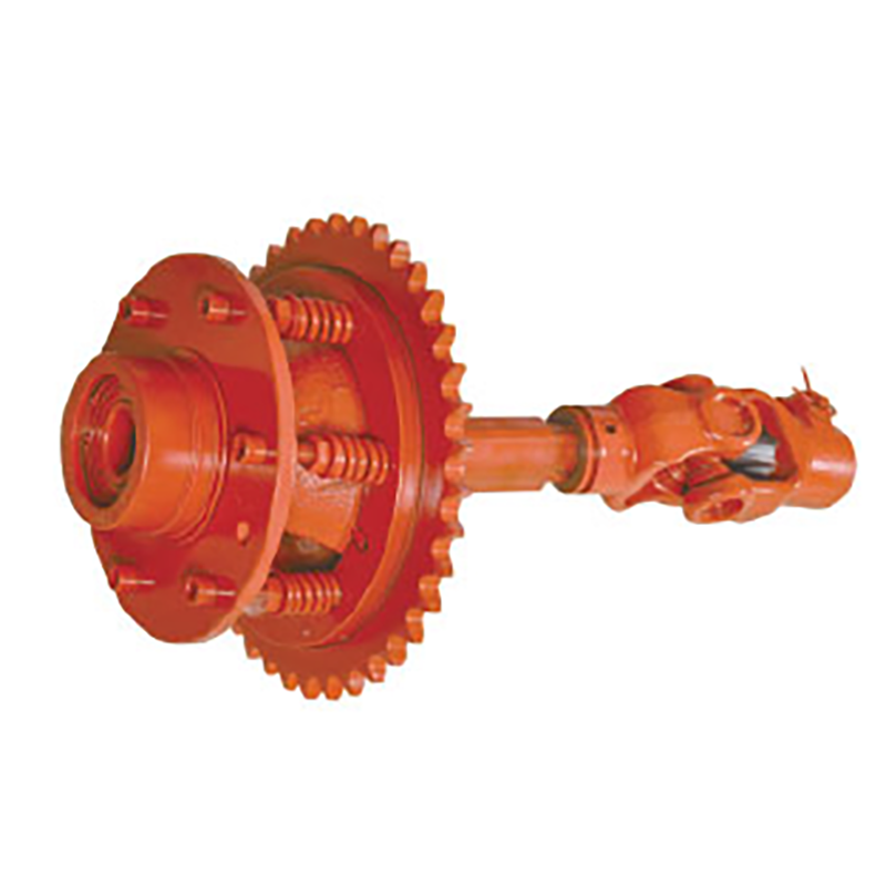 PTO Shaft Parts ED.G Series Chain Wheel Clutch for Agricultural Machines with Customer Choice Friction Disc PTO Shaft Parts ED.G Series Chain Wheel Clutch for Agricultural Machines with Customer Choice Friction Disc