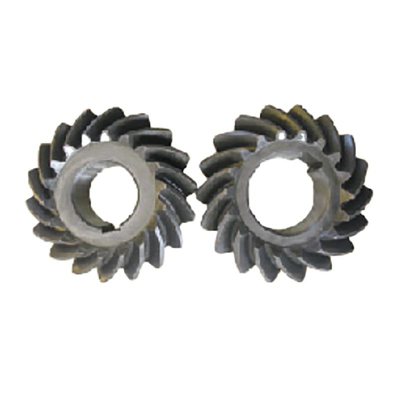LX-10 Customized Miter CNC All Material Forged Screw Pinion Stainless Steel Plastic Hypoid Helical Spiral Bevel Gear for Sale LX-10 Customized Miter CNC All Material Forged Screw Pinion Stainless Steel Plastic Hypoid Helical Spiral Bevel Gear for Sale