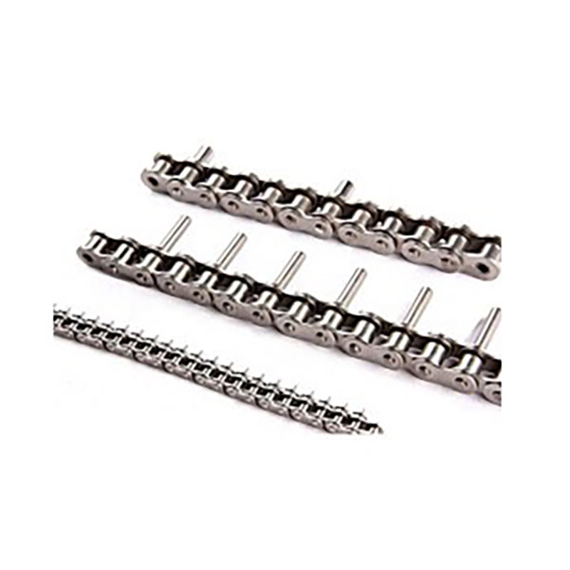 08B Stainless Steel Short Pitch Extended Pin Roller Chain and Sprockets in Steel