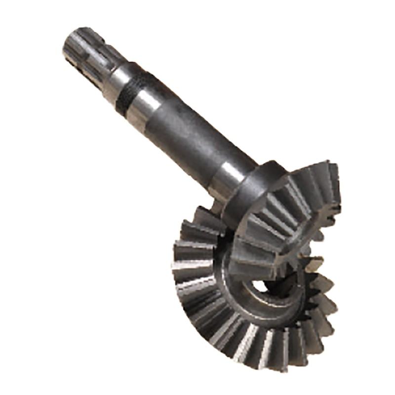LX-26 Customized Miter CNC All Material Forged Screw Pinion Stainless Steel Plastic Hypoid Helical Spiral Bevel Gear for Sale LX-26 Customized Miter CNC All Material Forged Screw Pinion Stainless Steel Plastic Hypoid Helical Spiral Bevel Gear for Sale