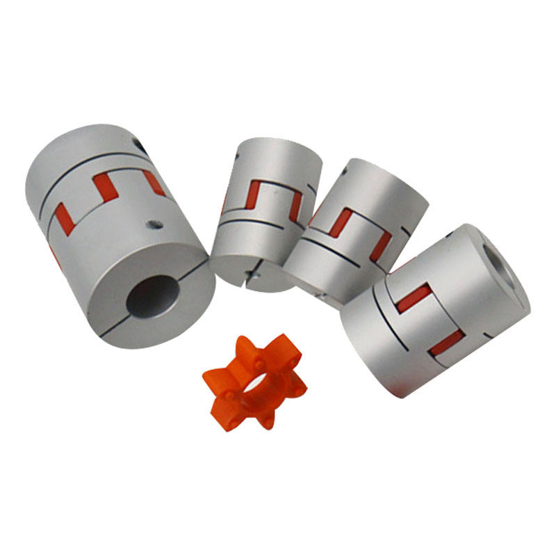 Flexible Mechanical Jaw Coupling With Elastomer D30 L40 LX-30C 3040 Flexible Mechanical Jaw Coupling With Elastomer D30 L40 LX-30C 3040