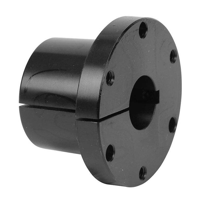 SH Type High-Quality Carbon Steel Material Black-phosphated QD Bushing for V Belt Pulleys and Sprockets SH Type High-Quality Carbon Steel Material Black-phosphated QD Bushing for V Belt Pulleys and Sprockets