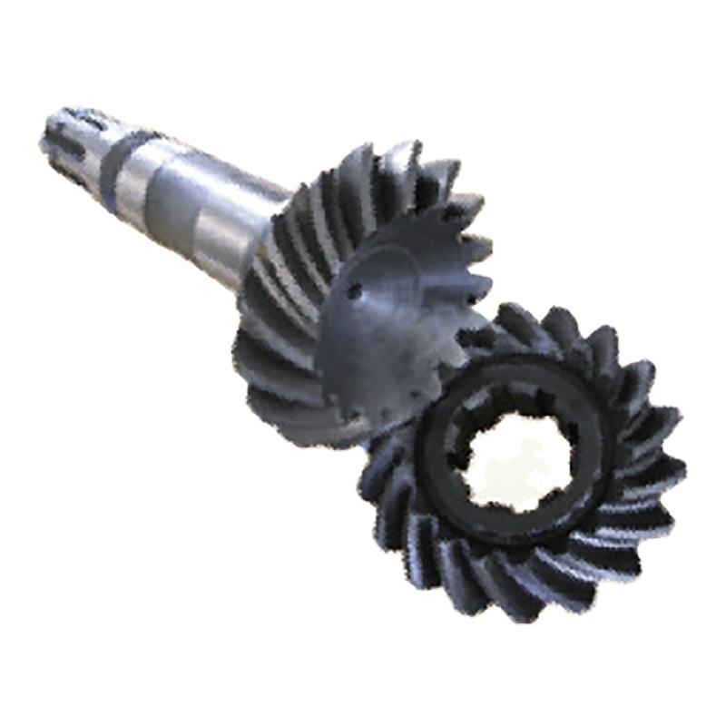 LX-16 Customized Miter CNC All Material Forged Screw Pinion Stainless Steel Plastic Hypoid Helical Spiral Bevel Gear for Sale LX-16 Customized Miter CNC All Material Forged Screw Pinion Stainless Steel Plastic Hypoid Helical Spiral Bevel Gear for Sale