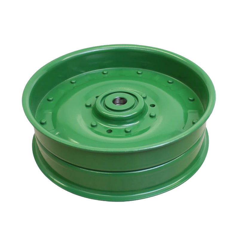 China Factory Supply AH204389 Agricultural Machinery Parts Idler Pulley for Agricultural Harvester China Factory Supply AH204389 Agricultural Machinery Parts Idler Pulley for Agricultural Harvester