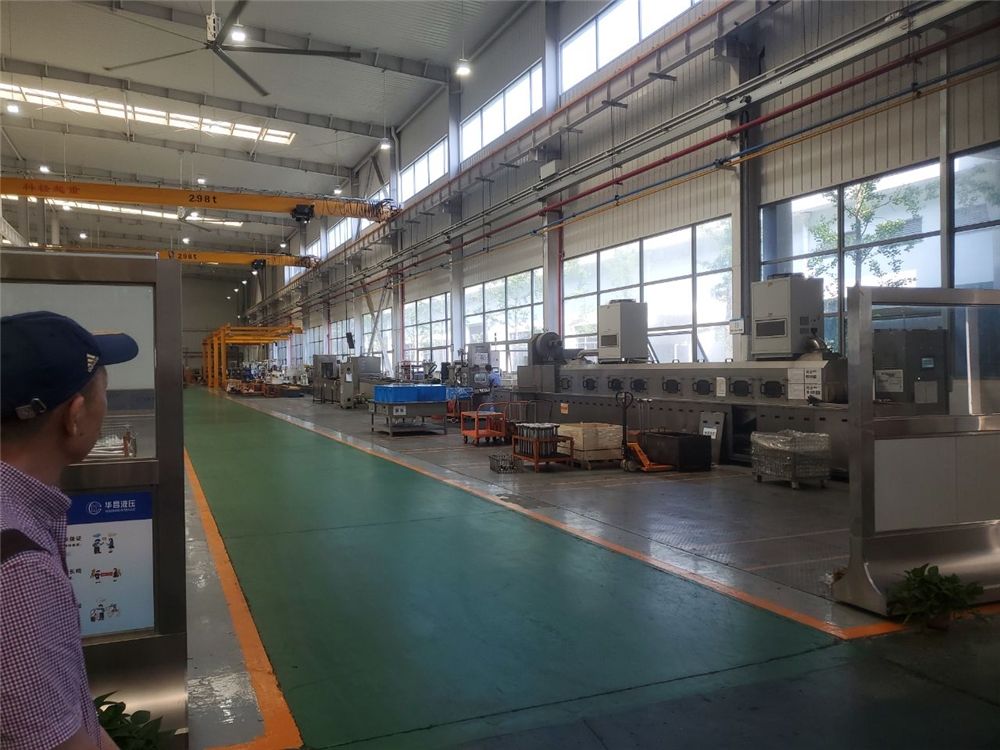 Customized Hidraulic/hydraulic Cylinder High Quality Hydraulic Cylinder Small Double Acting Hydraulic Cylinder