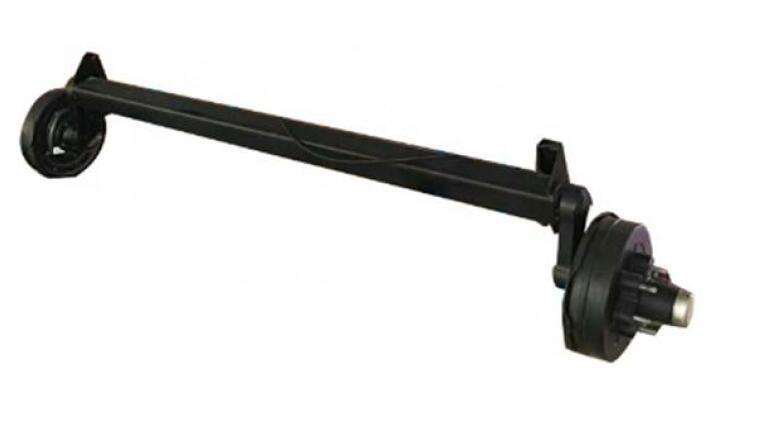 Gearbox and Axles for Agricultural Equipment