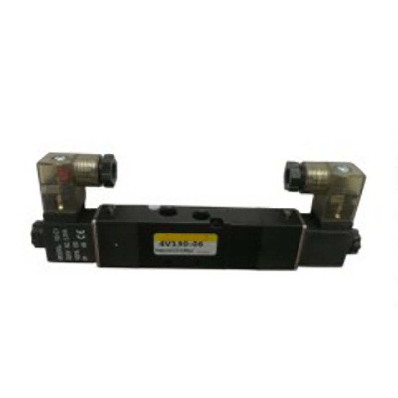 Proper Price 4V200 Series 4V220-08 Pneumatic Control Solenoid Valve for sale