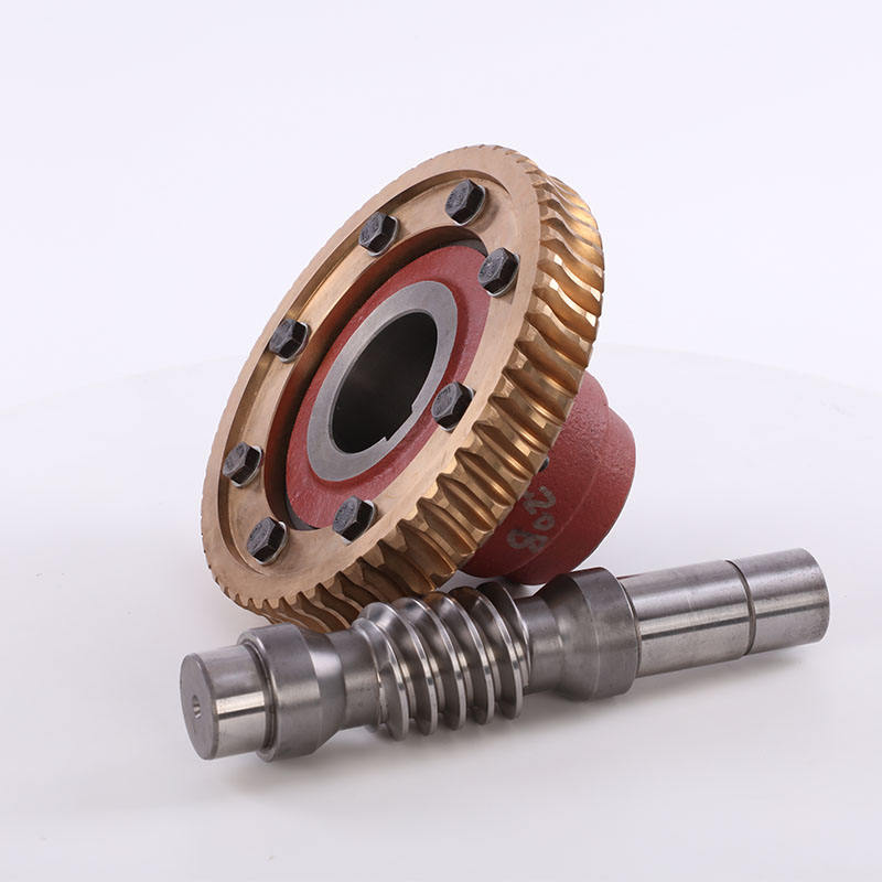 Metric Self Locking Globoid Steel Brass Pinion Slew Drive Wheel Steering Set Elevator Hobbing Machine CNC Screw Shaft Worm Gear Metric Self Locking Globoid Steel Brass Pinion Slew Drive Wheel Steering Set Elevator Hobbing Machine CNC Screw Shaft Worm Gear