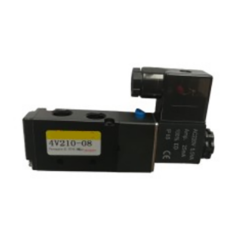Proper Price 4V200 Series 4V220-08 Pneumatic Control Solenoid Valve for sale
