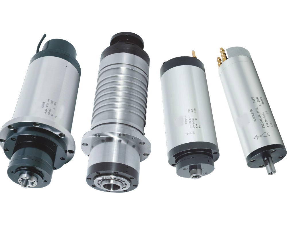 Proper Price Stainless Steel 6000rpm 5.5KW Spindle Motor Unit for CNC Machine Center