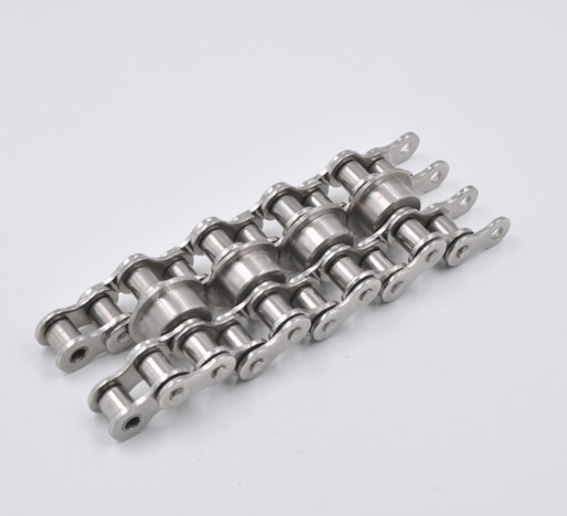 2100-TRSS Stainless Steel Short Pitch Double Pitch Top Stainless Steel Roller Chain and Sprockets in Steel