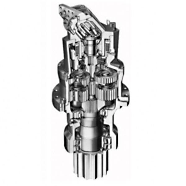 Slew Drive Gear Box Wind Turbines Hydraulic Swing Drive Motor Yaw Pitch Planetary Reducer Gearbox