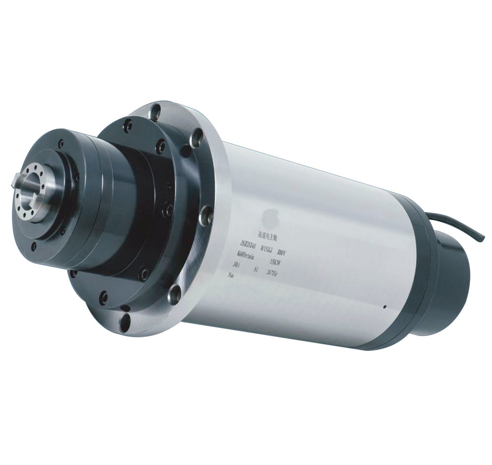 Proper Price Stainless Steel 6000rpm 5.5KW Spindle Motor Unit for CNC Machine Center