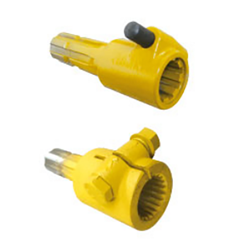 Wholesale Agricultural PTO Shaft Part Adaptor 150/165mm Adaptor With Clamp Bolt Wholesale Agricultural PTO Shaft Part Adaptor 150/165mm Adaptor With Clamp Bolt
