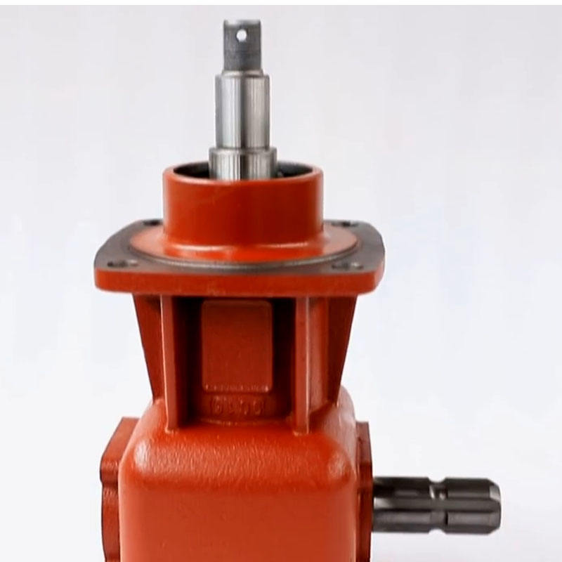 RG80 Rotary cutter gearbox high torque 100HP transmission spare part