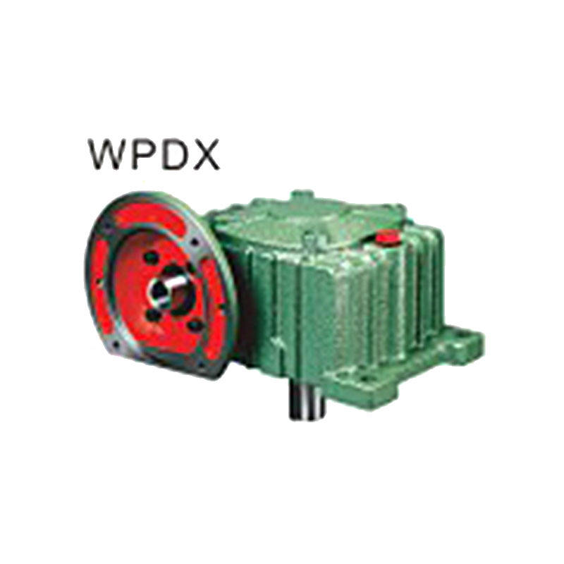 WPA 70 Wpa 100 Worm Gear Speed Reducer Speed Reducer Manufacture