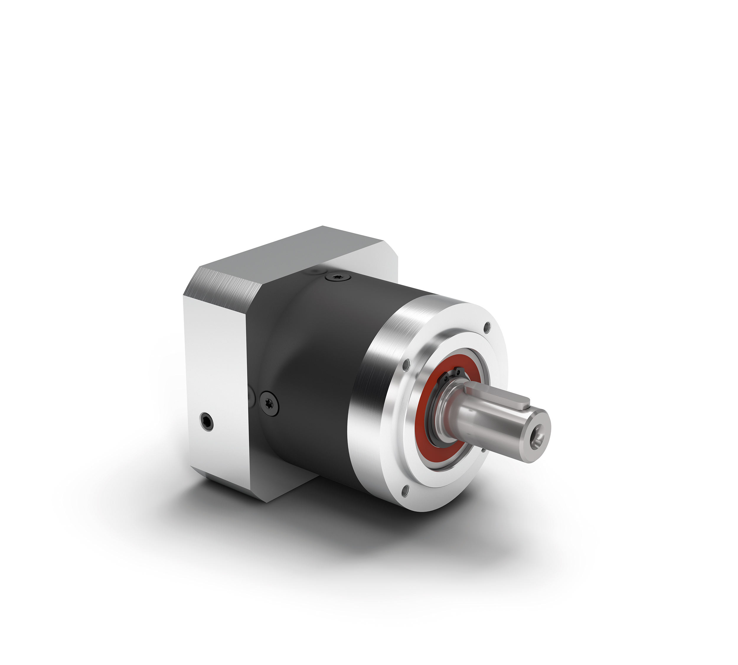 High Precision Bevel Helical High Torque Low Rpm Planetary Gearbox