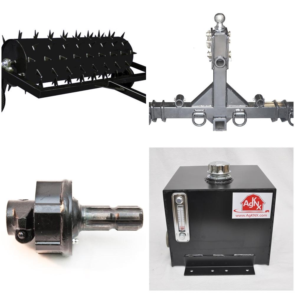 Tractor 3 Point Hitch Heavy Duty Drag Harrow