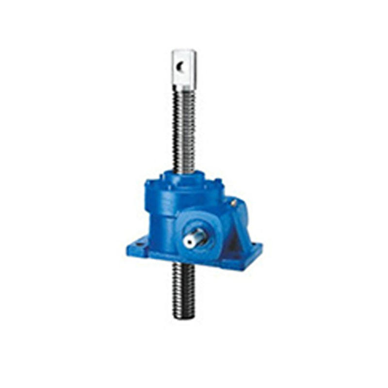 SWL Worm Mechanical Screw Jack Lifter Speed Reduction Gears Heavy Duty Screw Jacks Screw Reducer Manual Lifting Jacks Lifter