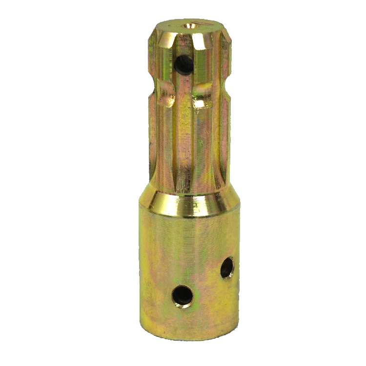 Agricultural PTO Shaft Yoke Tractor Clutch Spline U Joint Cardan Couplings Cross Drive Universal Metal power take off shaft