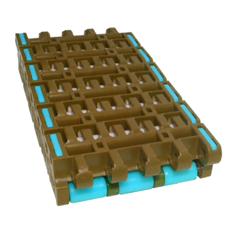 Promotional Various 1005 Series 25.4mm Pitch Heavy LBP Ball Low Back Pressure Plastic Chain for Sale