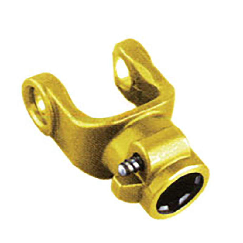 4506/5006/6006/6206/6506 Agricultural PTO Shaft Part Agriculture Industrial Yoke Splined Yoke Handwheel with Ball Attachment