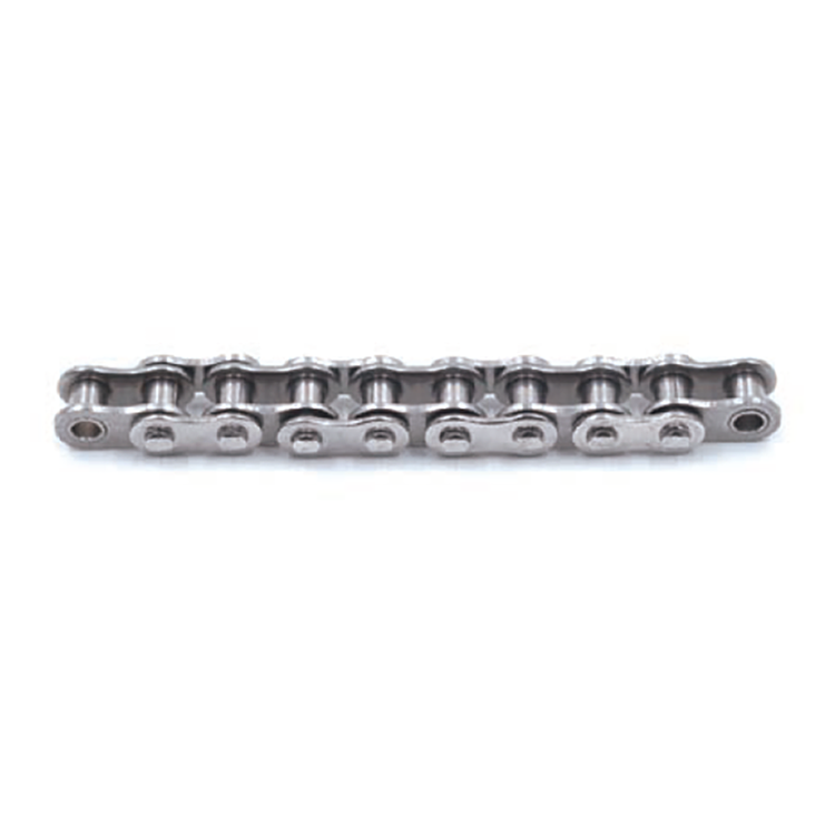 SS28B-3 B Series Stainless Steel Short Pitch Precision Triplex Roller Chain and Sprockets in Steel
