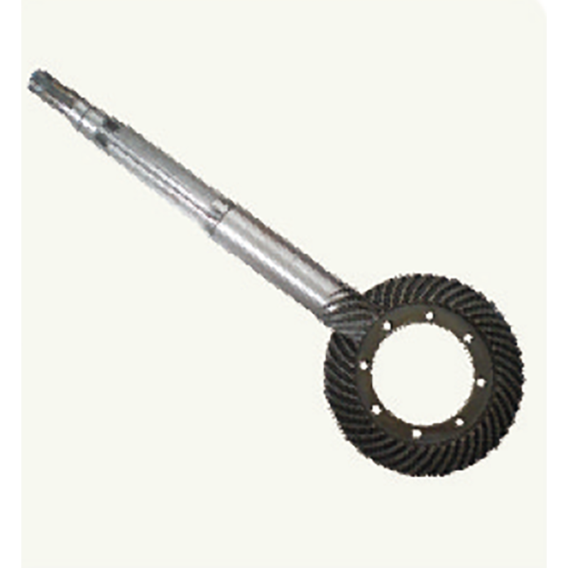 LX-26 Customized Miter CNC All Material Forged Screw Pinion Stainless Steel Plastic Hypoid Helical Spiral Bevel Gear for Sale