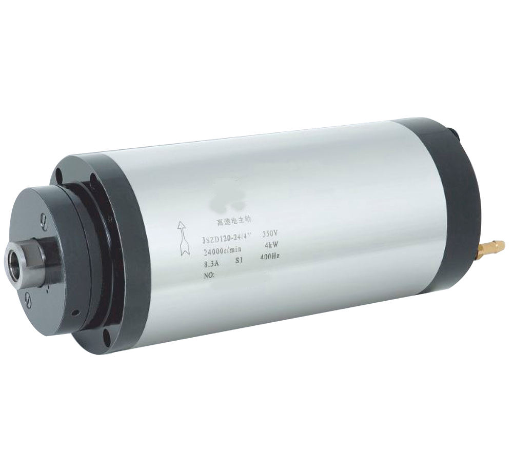 Proper Price Stainless Steel 6000rpm 5.5KW Spindle Motor Unit for CNC Machine Center