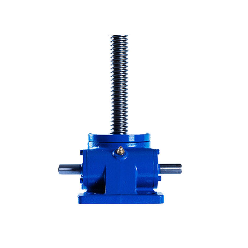 JACK TRANSMISSION SWL Worm Bolt Lifter Jack Screw Adjuster Speed Variator Parallel Shaft Helical Gearbox JACK TRANSMISSION