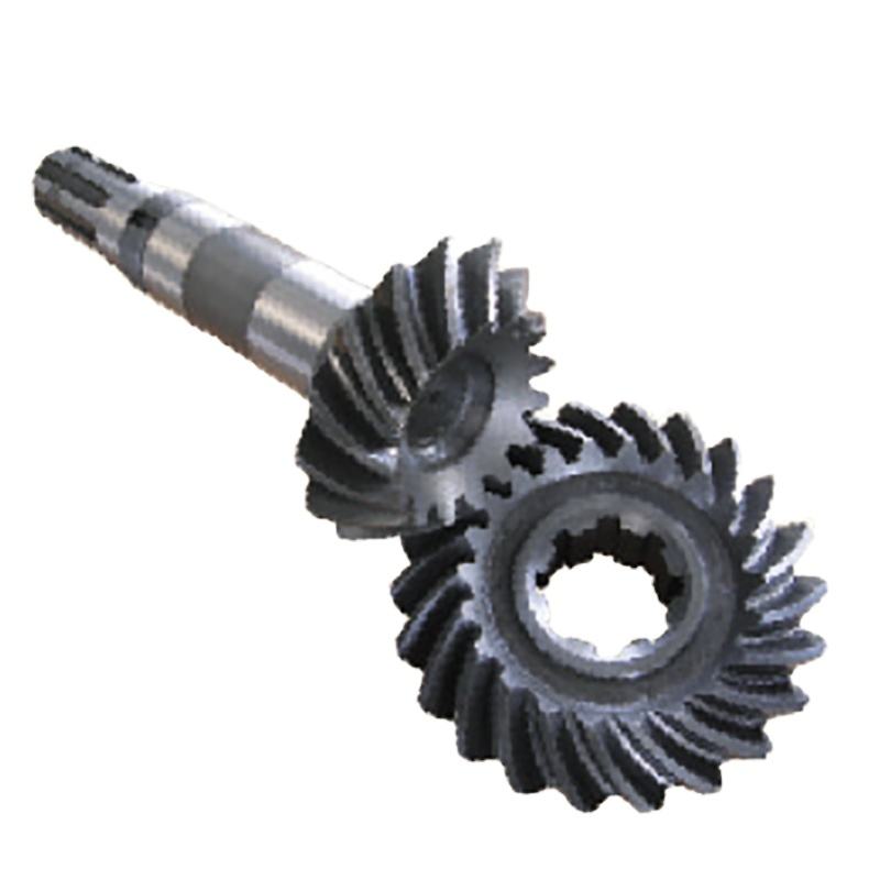 LX-17 Customized Miter CNC All Material Forged Screw Pinion Stainless Steel Plastic Hypoid Helical Spiral Bevel Gear for Sale LX-17 Customized Miter CNC All Material Forged Screw Pinion Stainless Steel Plastic Hypoid Helical Spiral Bevel Gear for Sale