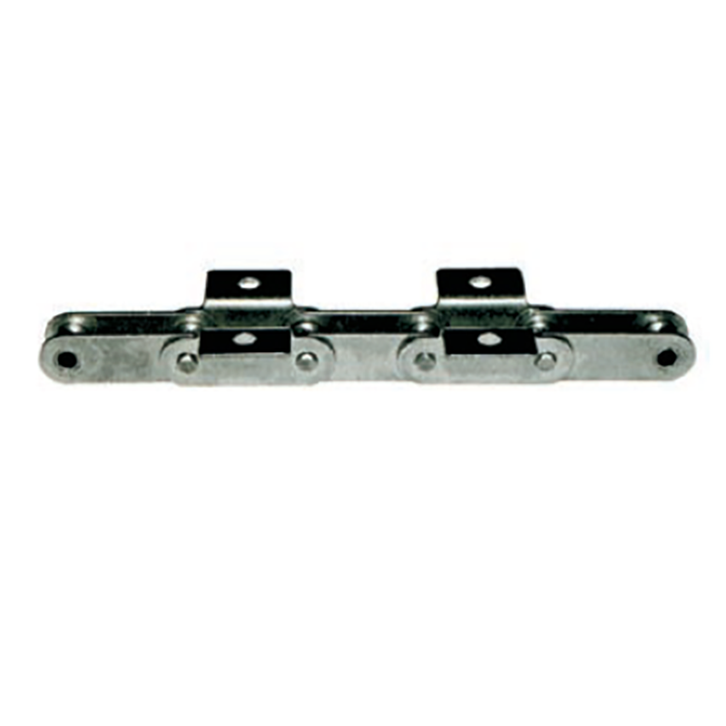 SSC232AH SSC2160H Stainless Steel Double Pitch Conveyor Chain with A1&A2&K1&K2 Attachments and Sprockets in Steel SSC232AH SSC2160H Stainless Steel Double Pitch Conveyor Chain with A1&A2&K1&K2 Attachments and Sprockets in Steel