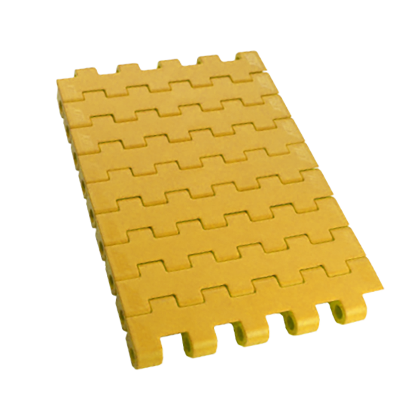 610 Series 12.7mm Small Pitch Flat Top Straight Chain Plastic Chain for Sale 610 Series 12.7mm Small Pitch Flat Top Straight Chain Plastic Chain for Sale