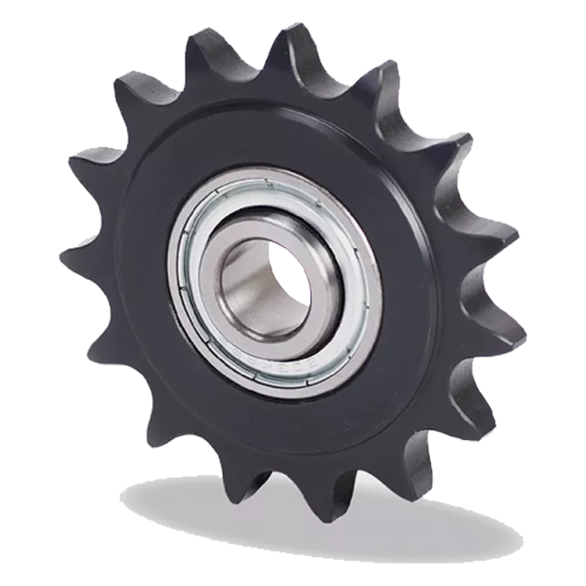 Professional Manufacture Cheap various chain and Idler Sprocket