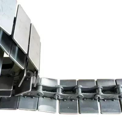 Stainless Steel Table Top Plate Conveyor Chains Stainless Steel Table Top Plate Conveyor Chains