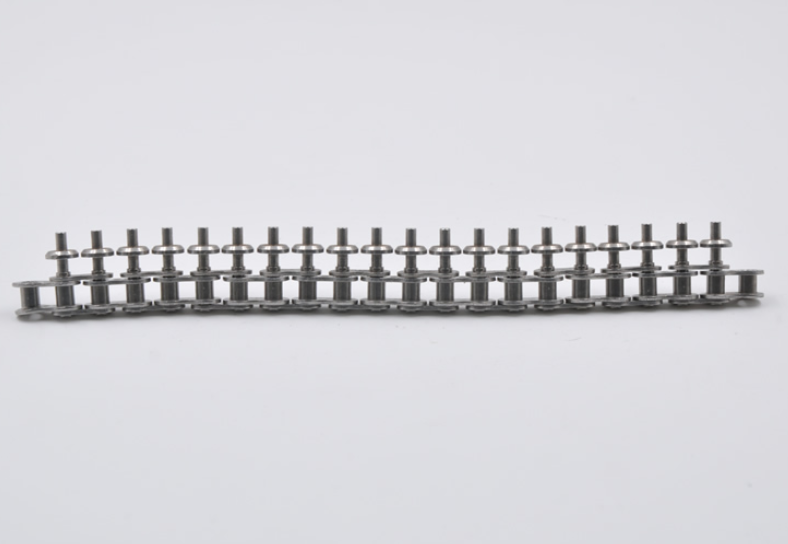 08B Stainless Steel Short Pitch Extended Pin Roller Chain and Sprockets in Steel