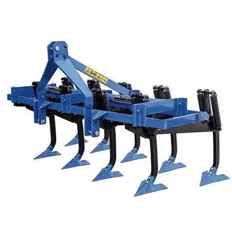 Agricultural Machinery 3 Point Hitch Chisel Plow