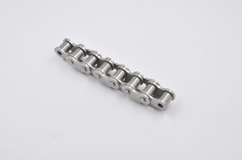 SS10A-1 a Series Stainless Steel Short 15.875mm Pitch Precision Single Roller Chain and Sprockets in Steel