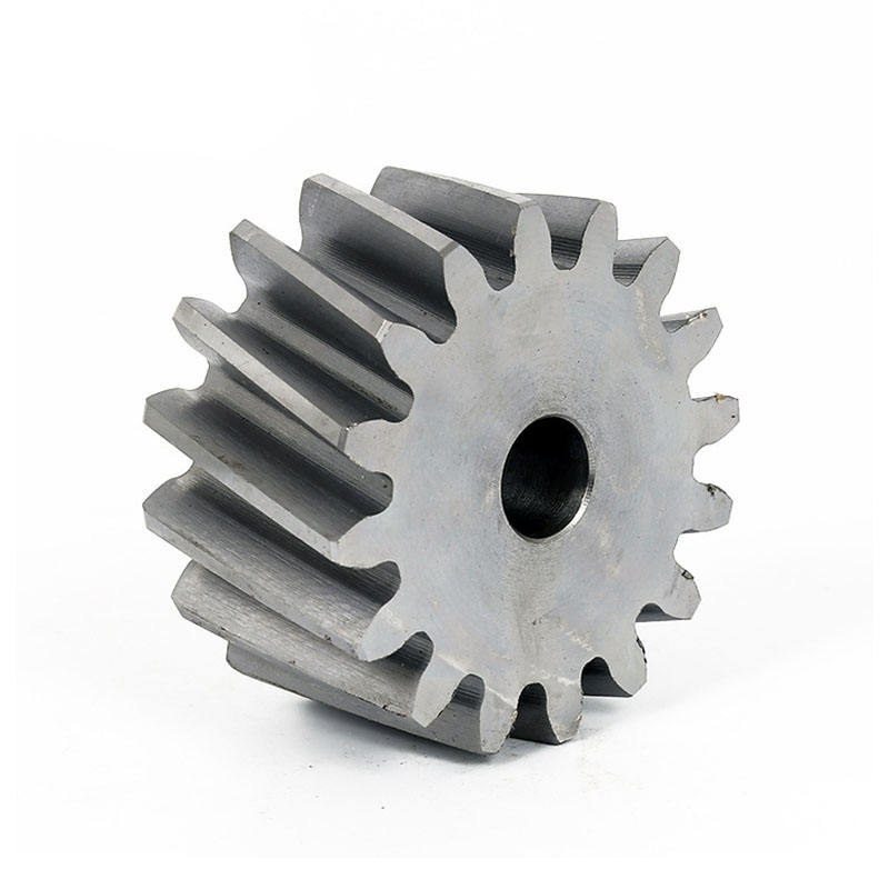 High Precision Custom Drawing Cnc M1 Forged Differential Stainless Steel Bronze Straight Drive Rack Pinion Wheel Helical Gear