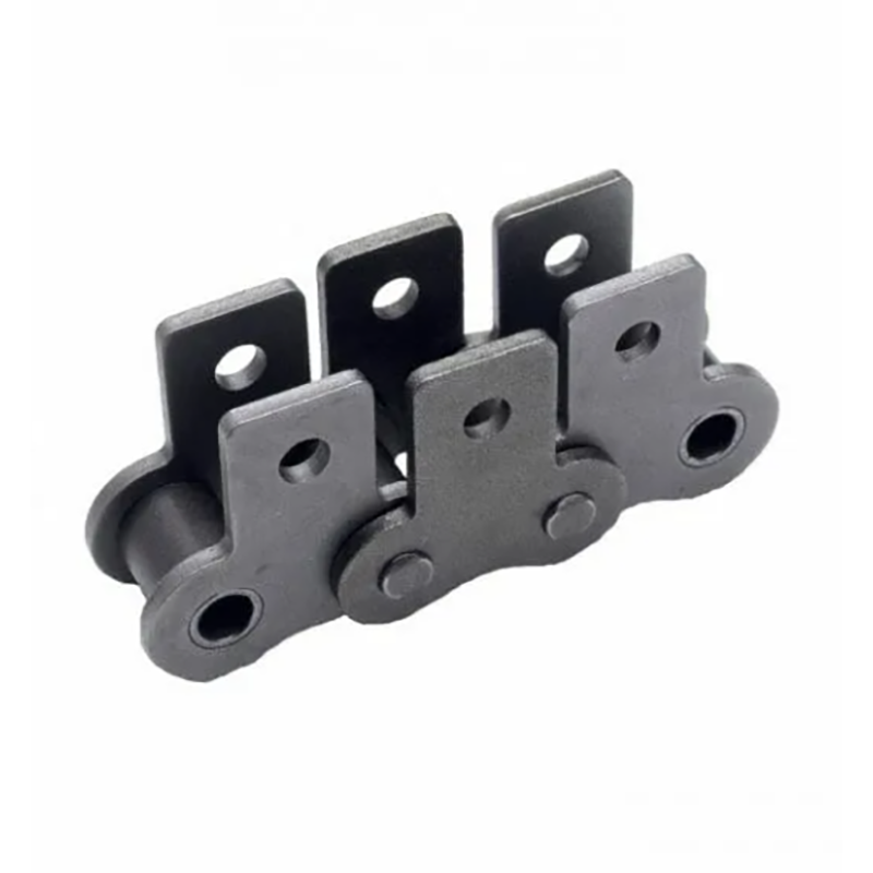 SS06C SS35 Stainless Steel Short Pitch Conveyor Chain With Attachment SA-1& SK-1 and Sprockets in Steel SS06C SS35 Stainless Steel Short Pitch Conveyor Chain With Attachment SA-1& SK-1 and Sprockets in Steel