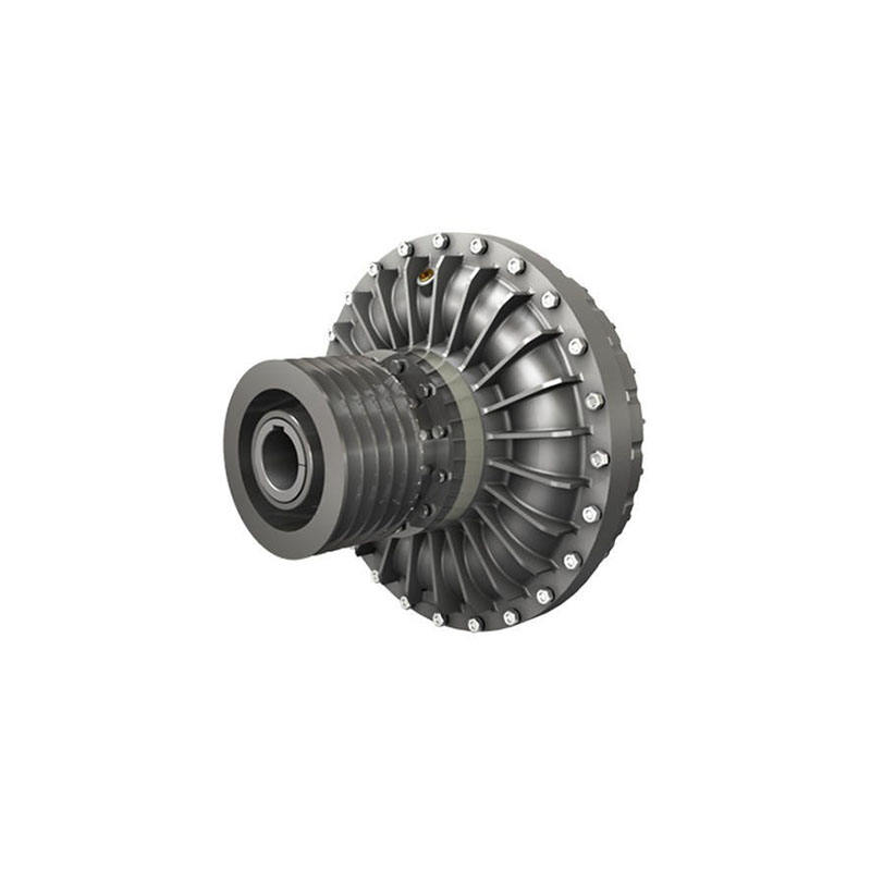 High Pressure Yox Series Drive Flexible Pump Electric Motor Drive Coupler Connector Hydraulic Fluid Coupling for Belt Conveyor