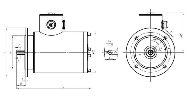 Factory Directly Wholesale Plastic Gearbox Plus TGP01D-A130 A130 Mini DC Gear Motor for Toy Car