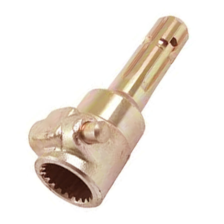 Adaptor & Splined shaft for Agricultural pto shaft Adaptor & Splined shaft for Agricultural pto shaft