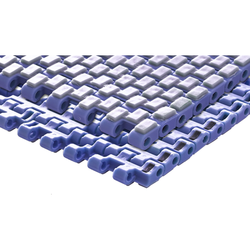 610 Series 12.7mm Small Rubber Surface Plastic Chain for Sale 610 Series 12.7mm Small Rubber Surface Plastic Chain for Sale