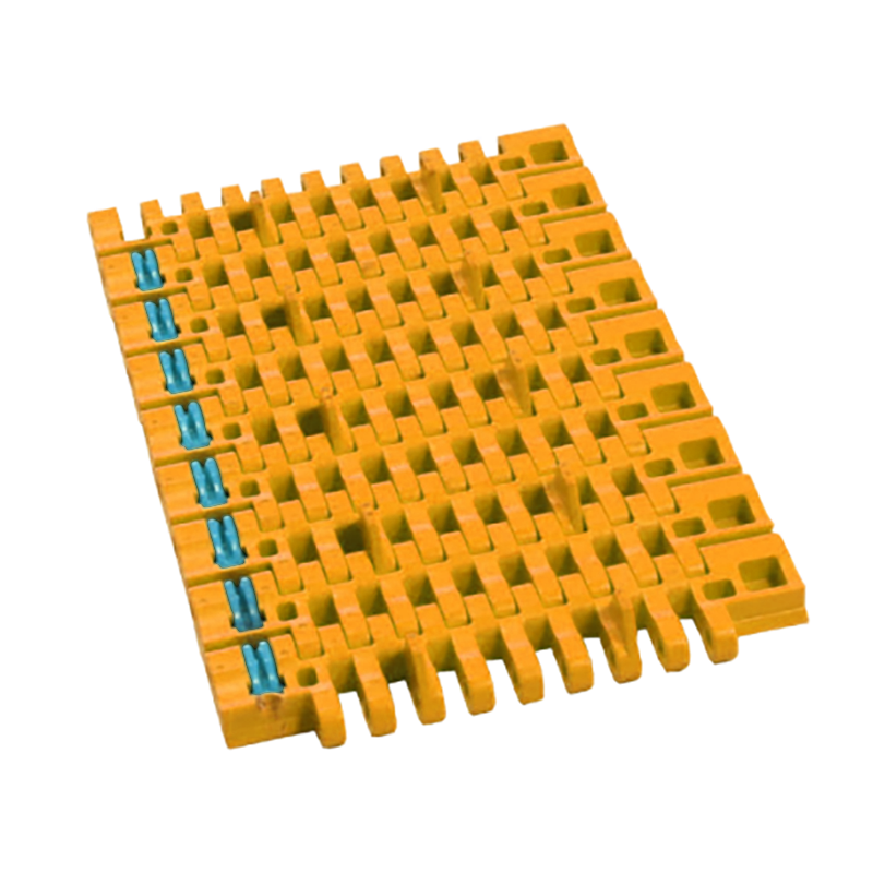 7300 Series 19.05mm Pitch Surface Hollowing Plastic Chain