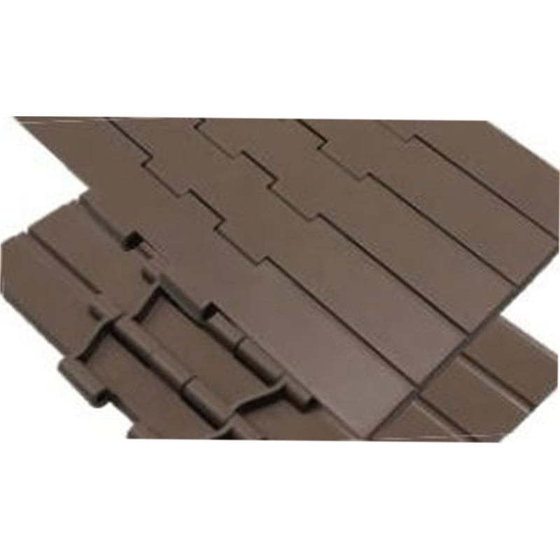 821 Series Double Hinged Straight Run Chain Plate Plastic Chain 821 Series Double Hinged Straight Run Chain Plate Plastic Chain