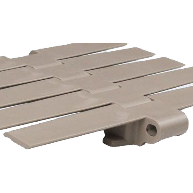 823 Series Sideflex Run Single Hinge Hook Foot Turning Plastic Chain 823 Series Sideflex Run Single Hinge Hook Foot Turning Plastic Chain