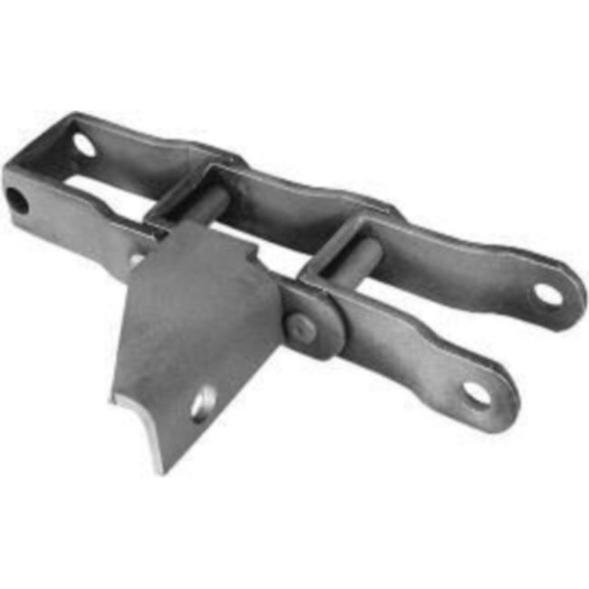 OEM AL662-G50 AL667X-G50 Agricultural Steel Pintle Chain With G50 Attachment OEM AL662-G50 AL667X-G50 Agricultural Steel Pintle Chain With G50 Attachment