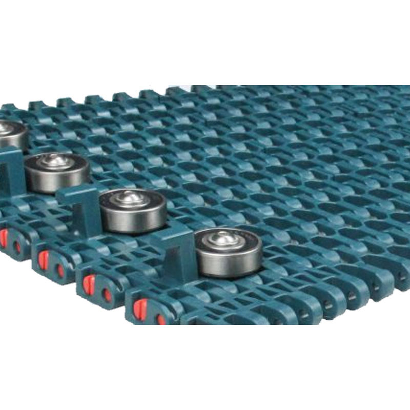 1285 Series Side Auto Radius Sideflex Run Variable Pitch Flat Top Belt Plastic Chain 1285 Series Side Auto Radius Sideflex Run Variable Pitch Flat Top Belt Plastic Chain