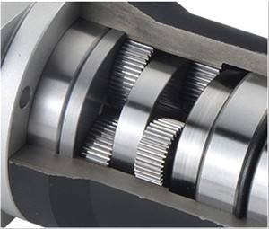 Ring Gear Planetary Geargbox Drive Inner Sun Gear Internal Helical Gear Box